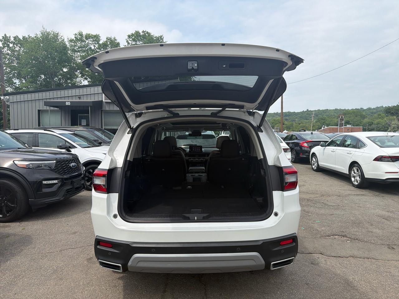 Honda Pilot Elite AWD 2023