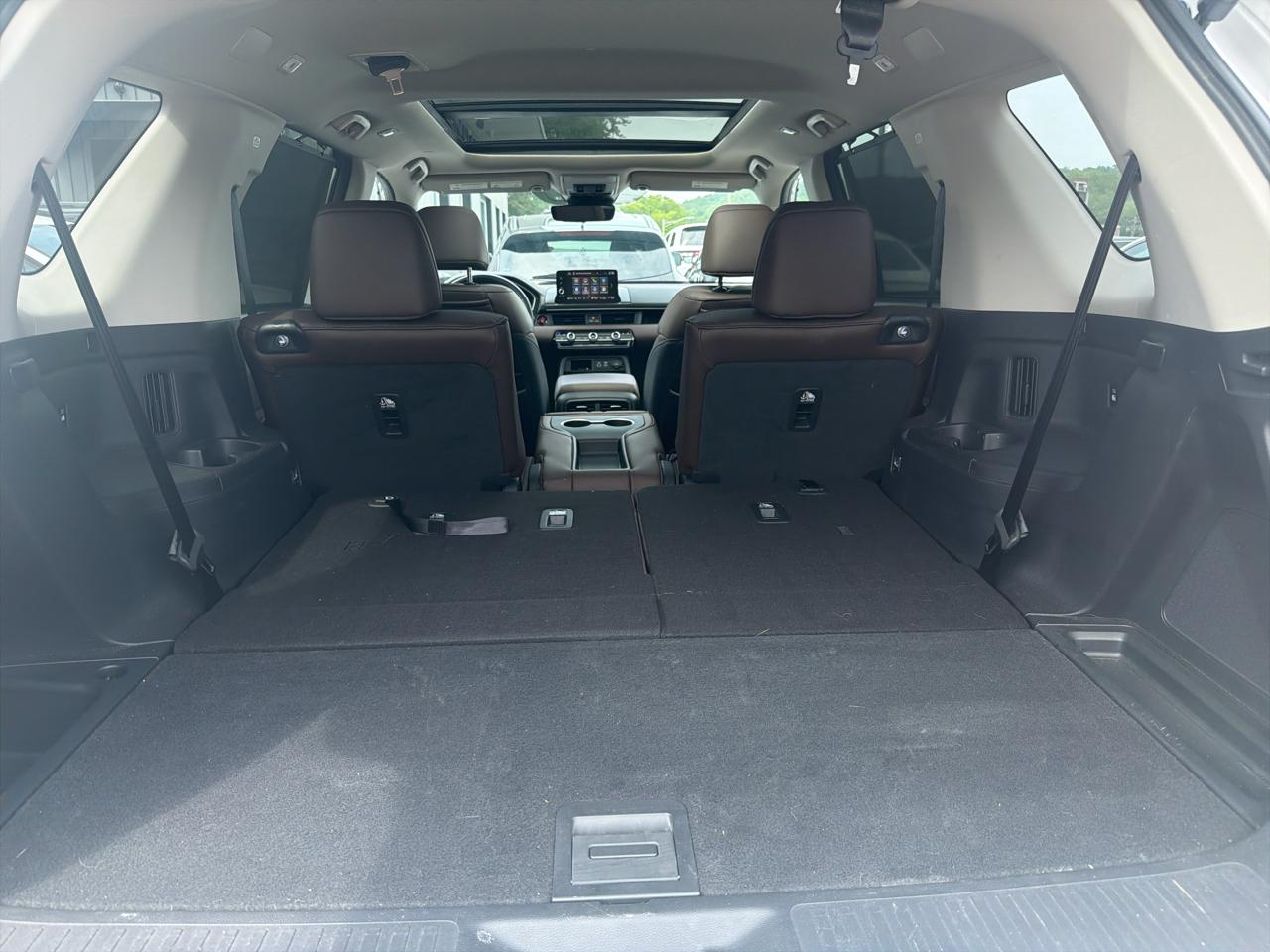Honda Pilot Elite AWD 2023