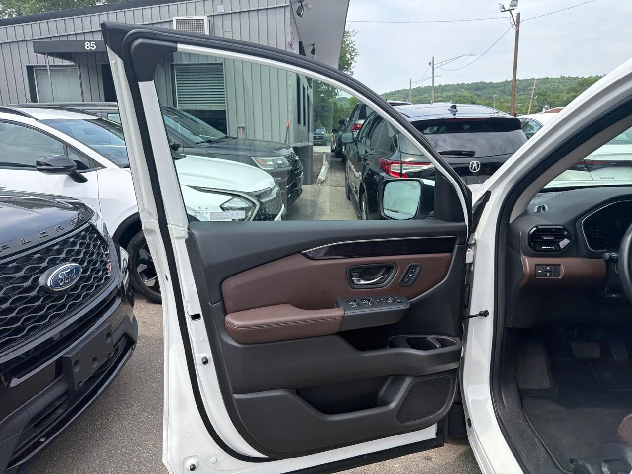 Honda Pilot Elite AWD 2023