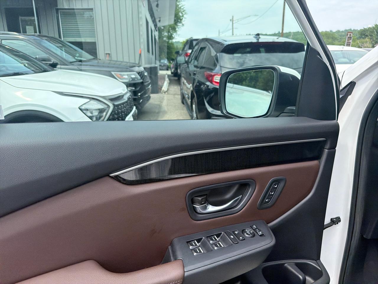 Honda Pilot Elite AWD 2023