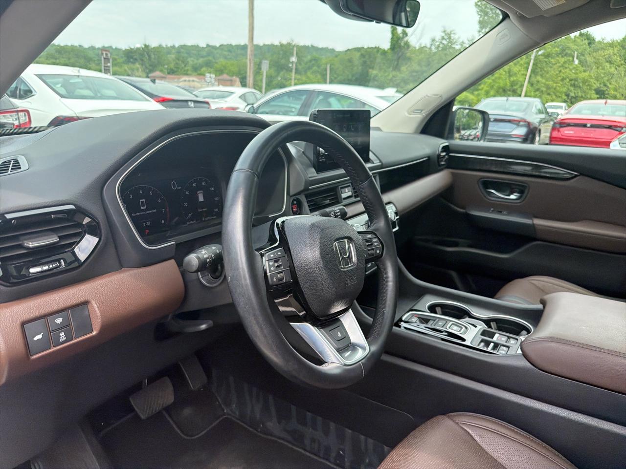 Honda Pilot Elite AWD 2023