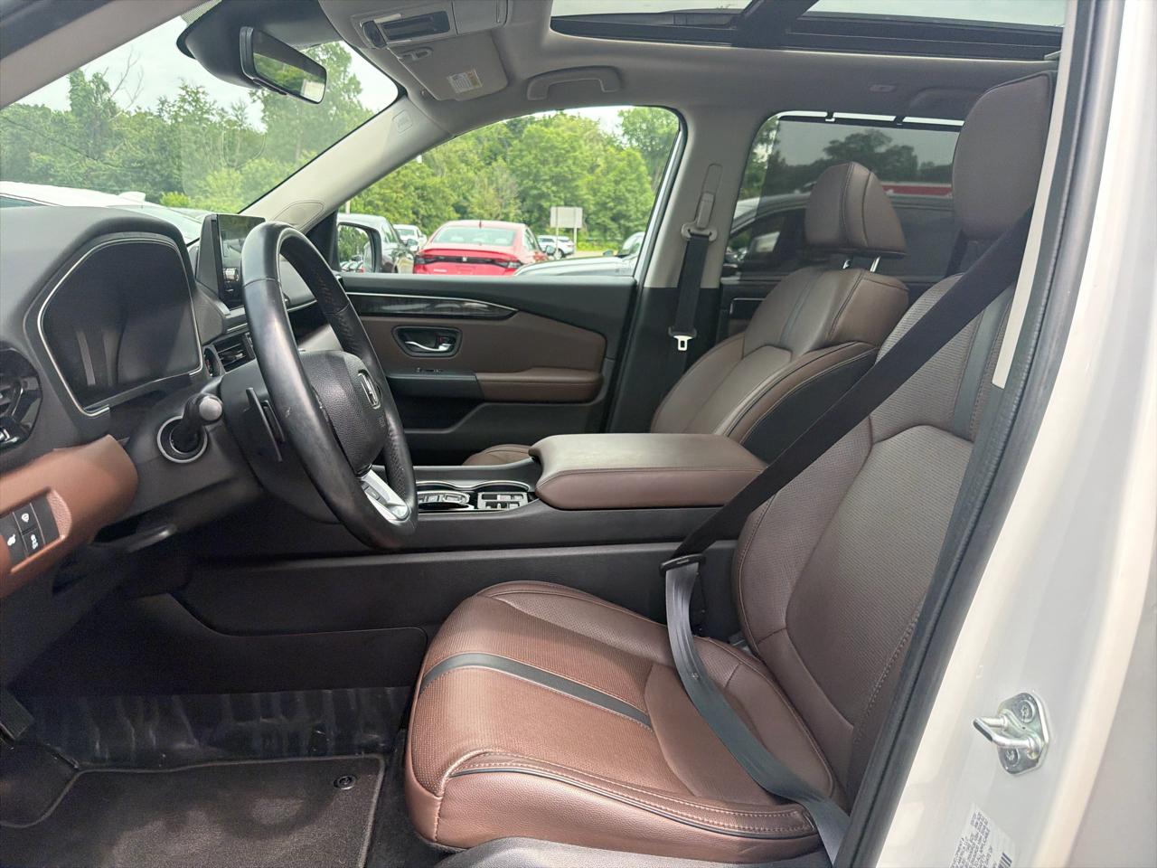 Honda Pilot Elite AWD 2023