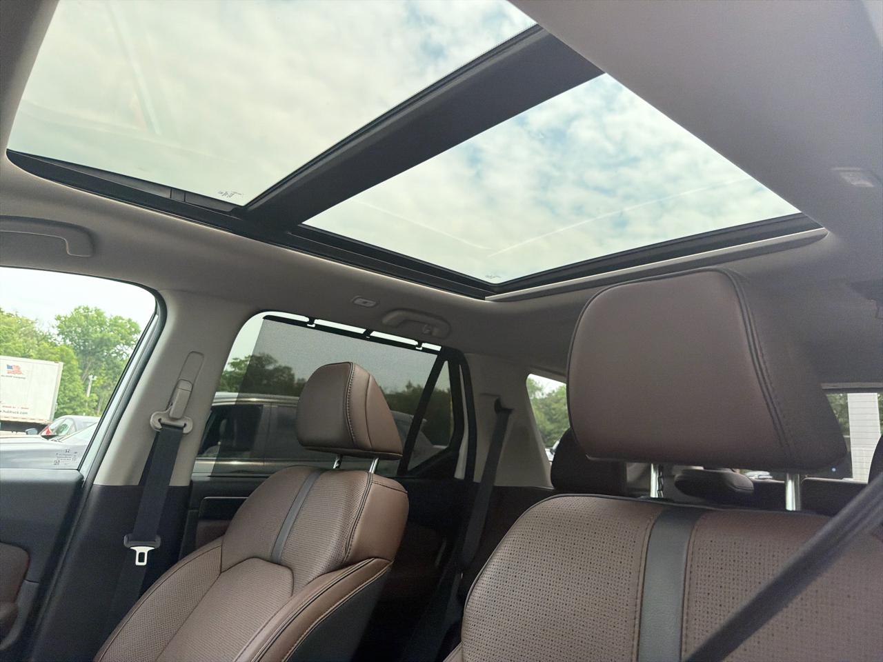 Honda Pilot Elite AWD 2023