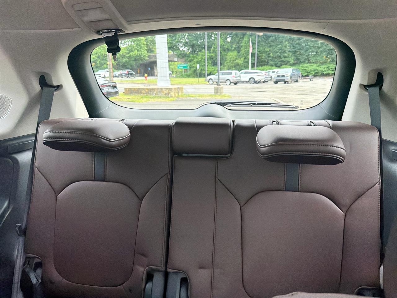 Honda Pilot Elite AWD 2023