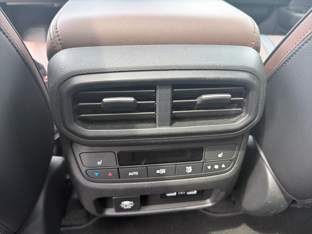Honda Pilot Elite AWD 2023
