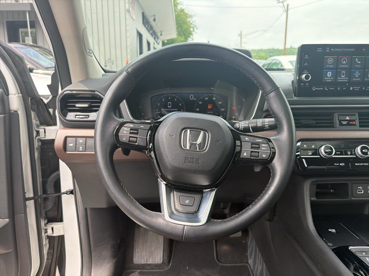 Honda Pilot Elite AWD 2023