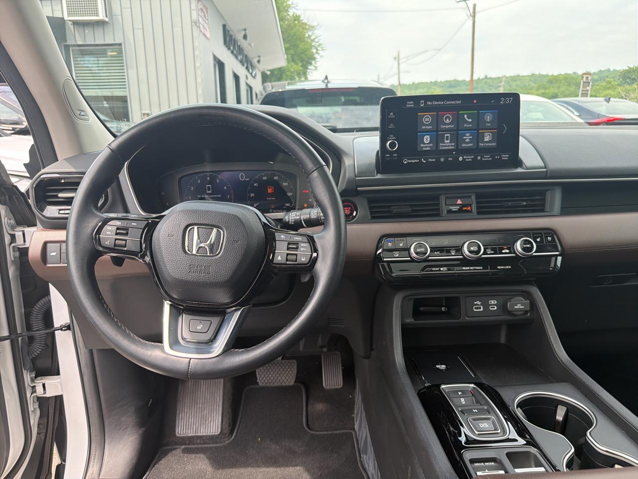 Honda Pilot Elite AWD 2023