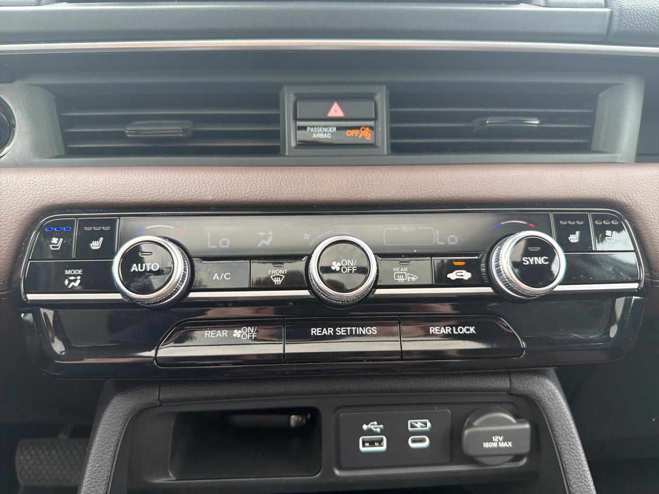 Honda Pilot Elite AWD 2023