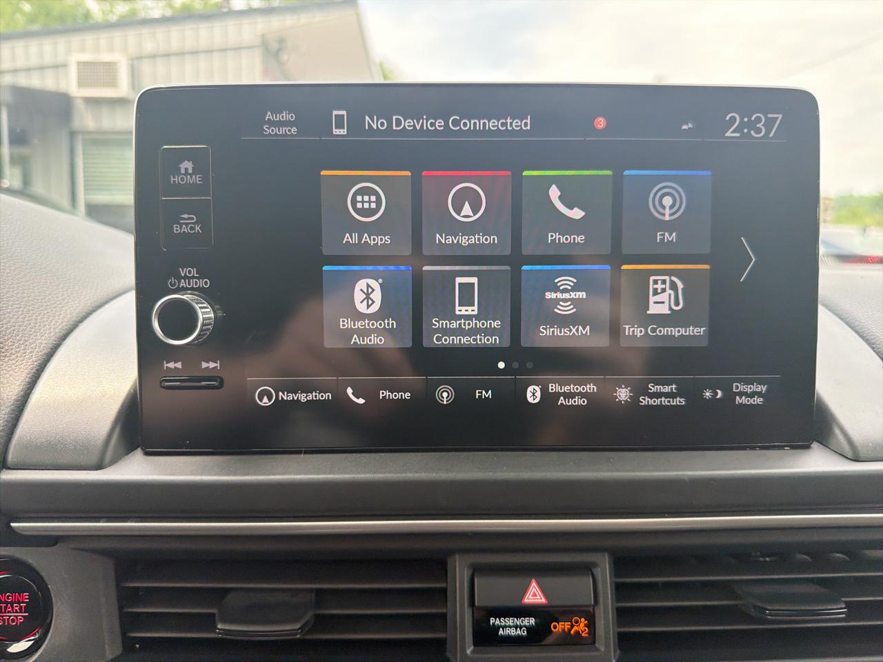 Honda Pilot Elite AWD 2023