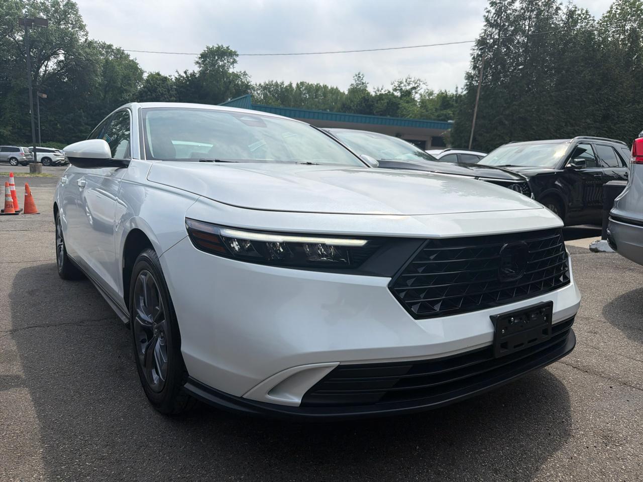Honda Accord Sedan EX CVT 2023