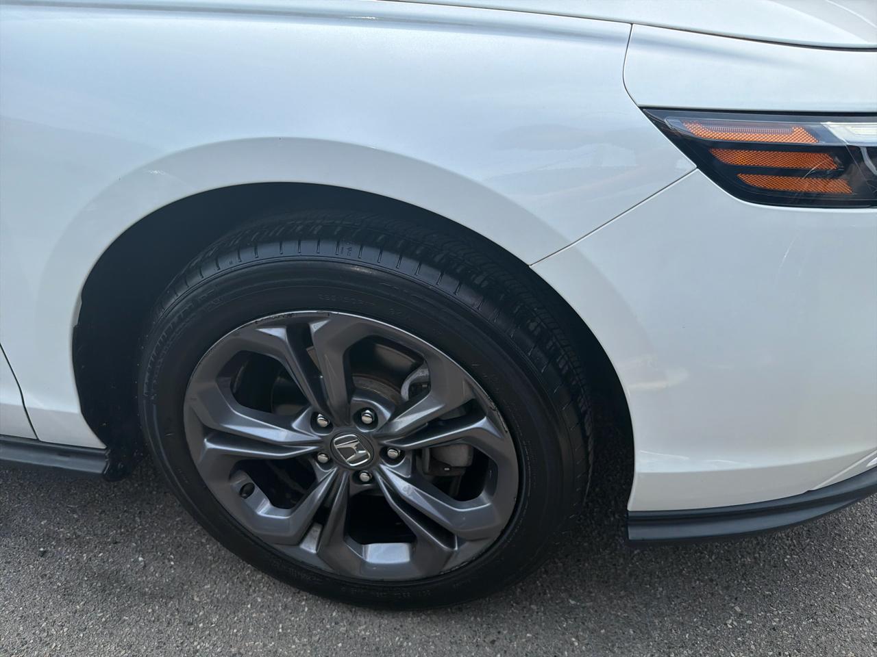 Honda Accord Sedan EX CVT 2023