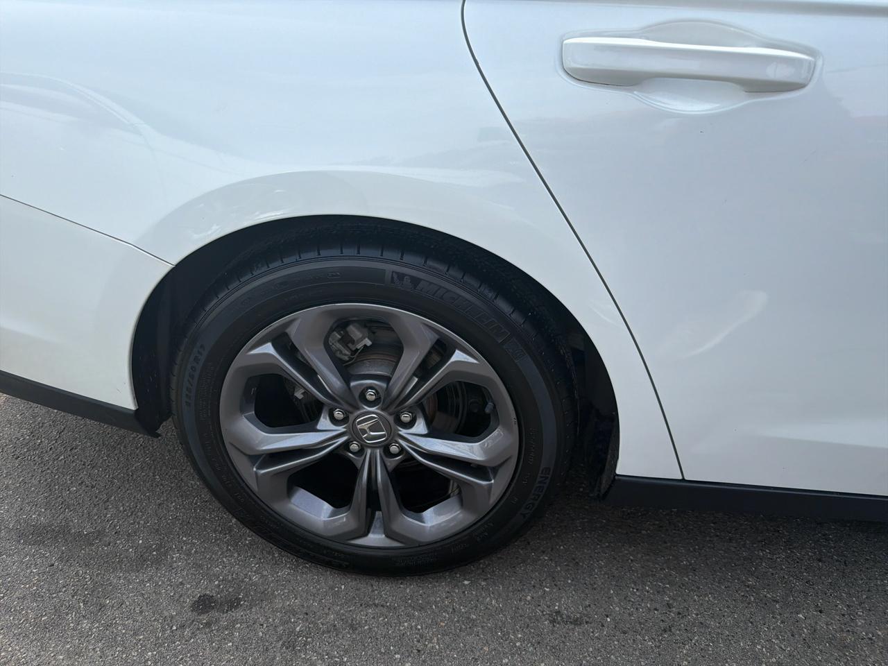 Honda Accord Sedan EX CVT 2023