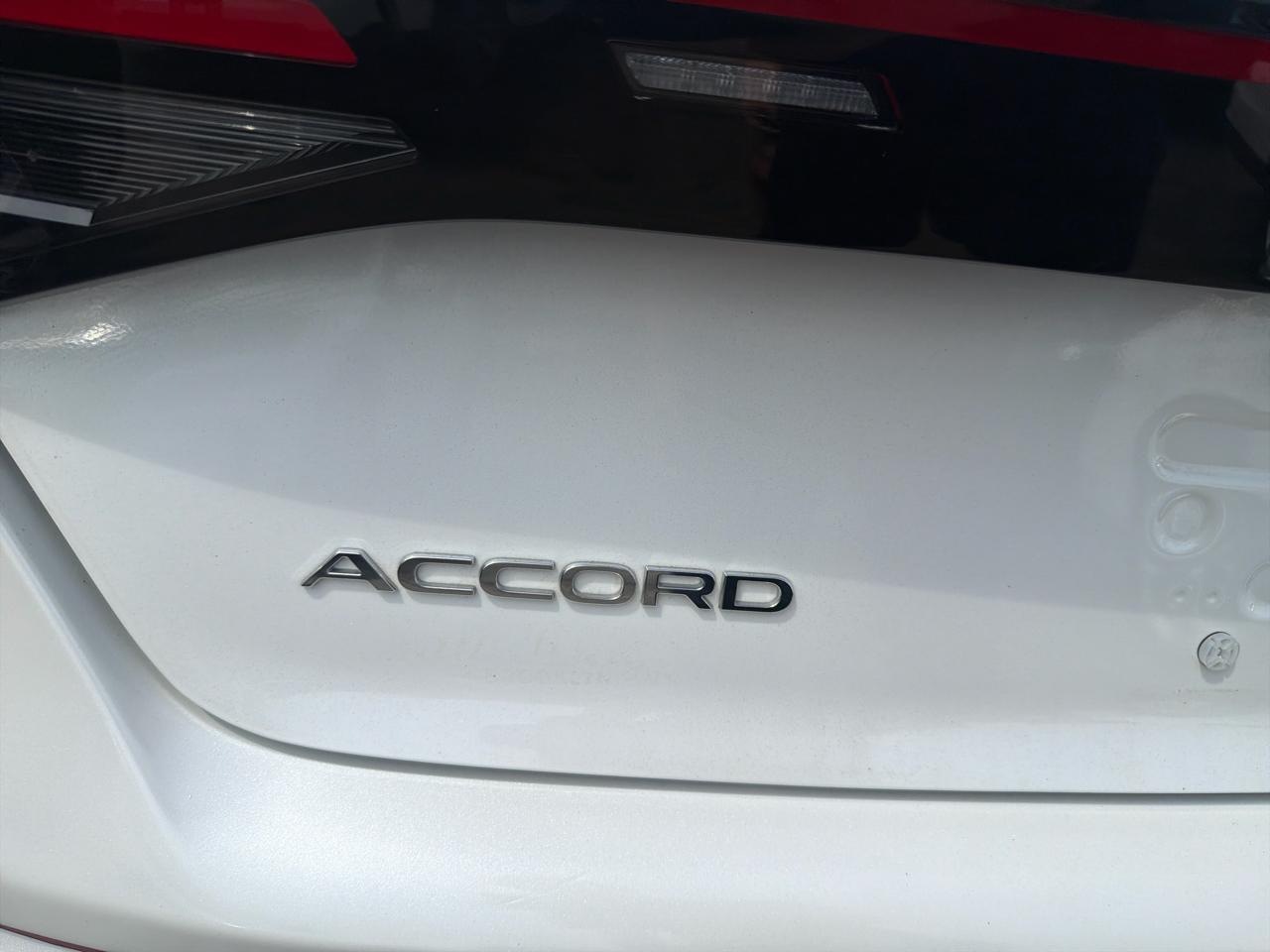 Honda Accord Sedan EX CVT 2023
