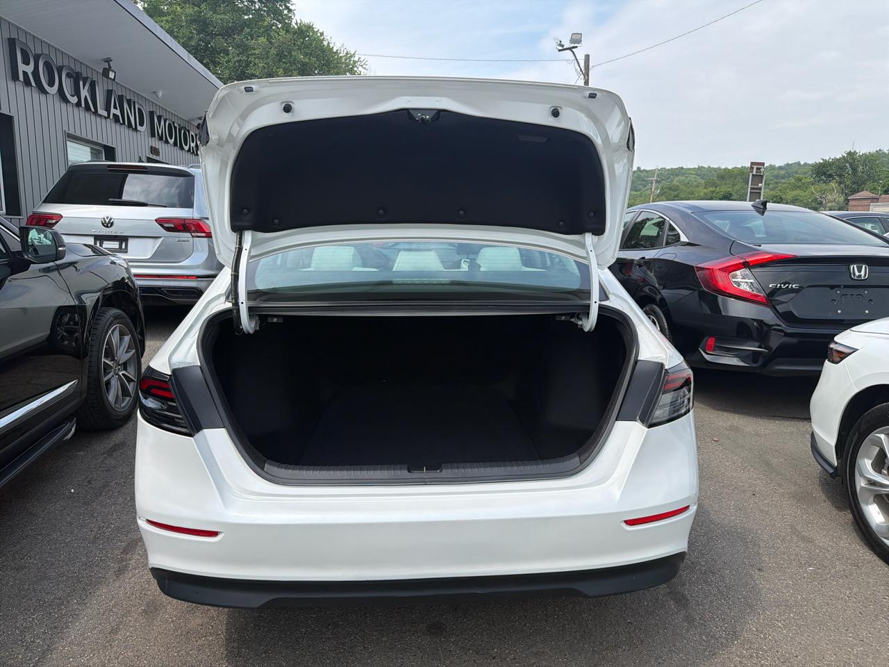 Honda Accord Sedan EX CVT 2023
