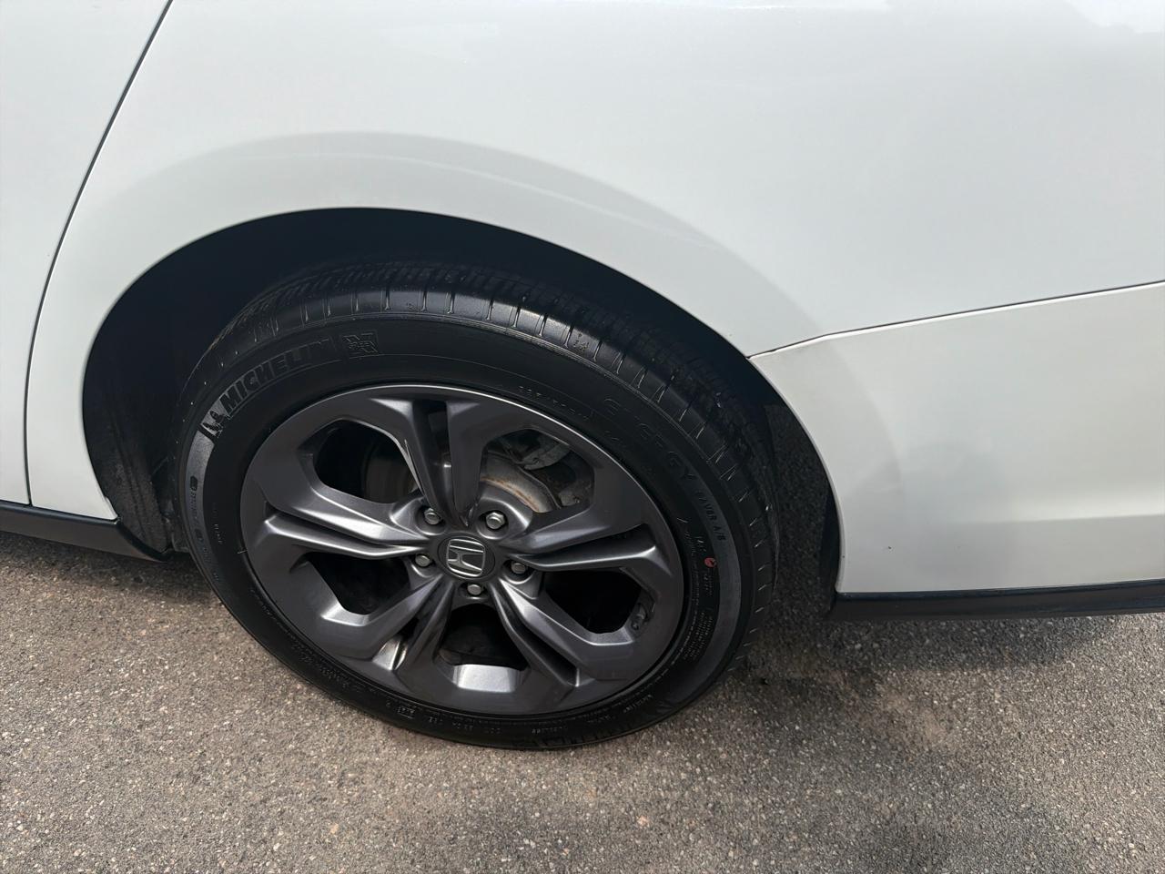 Honda Accord Sedan EX CVT 2023