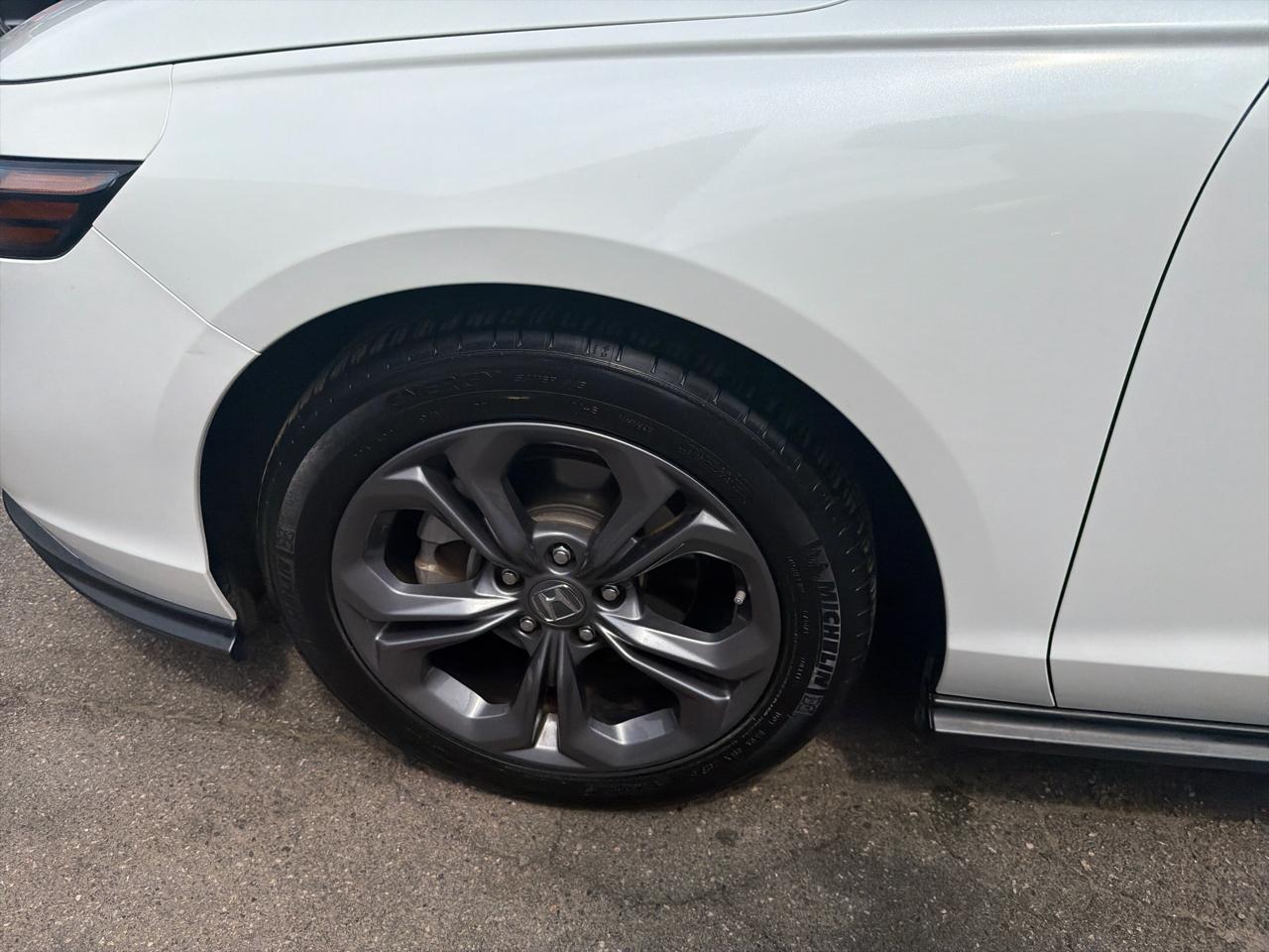 Honda Accord Sedan EX CVT 2023