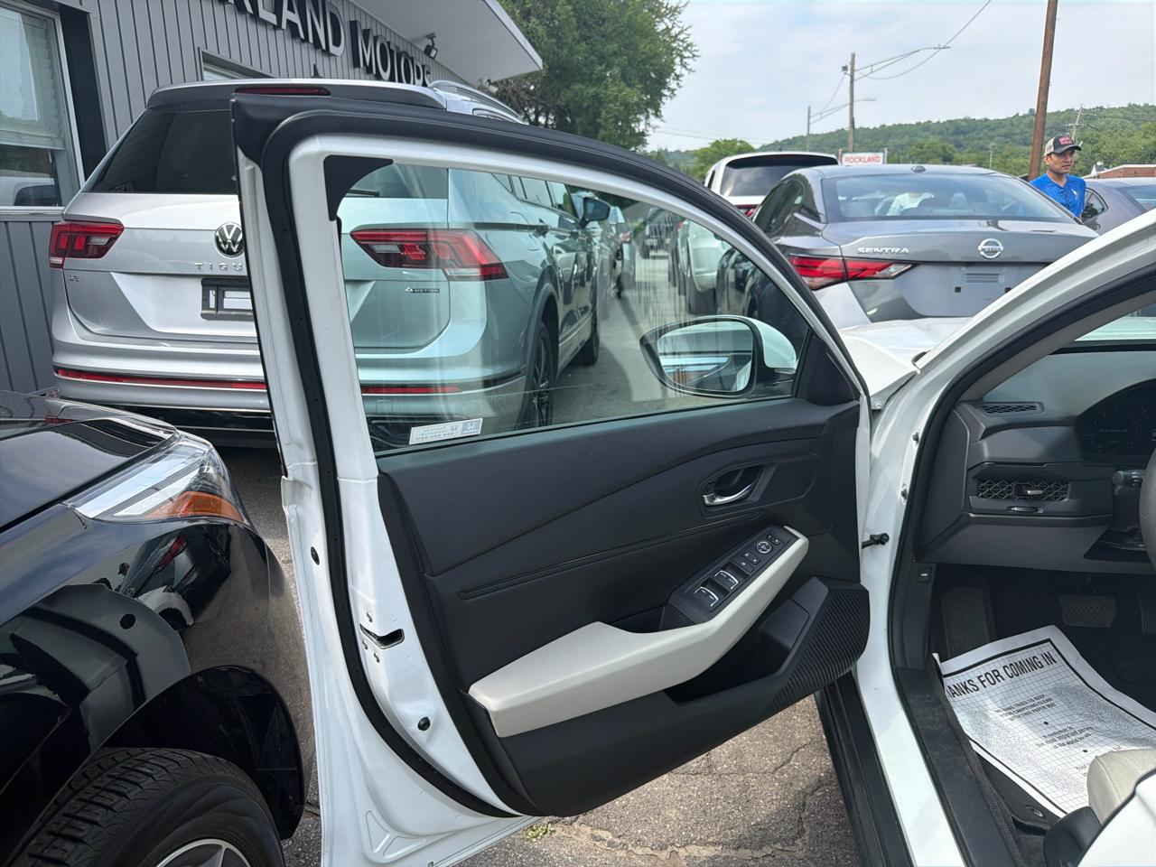 Honda Accord Sedan EX CVT 2023