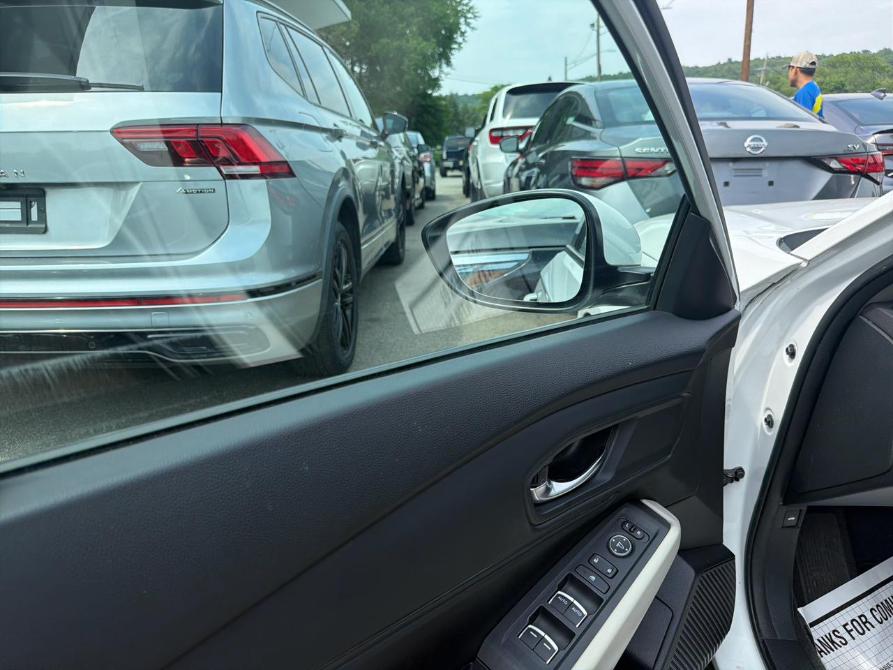 Honda Accord Sedan EX CVT 2023