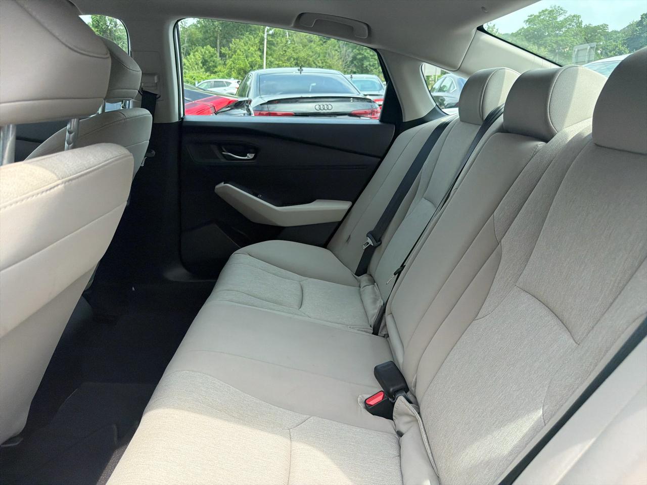 Honda Accord Sedan EX CVT 2023
