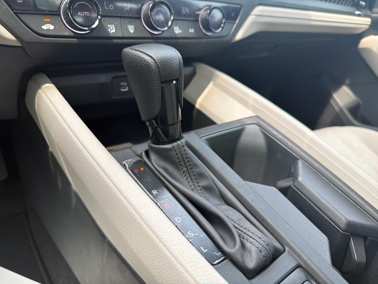 Honda Accord Sedan EX CVT 2023