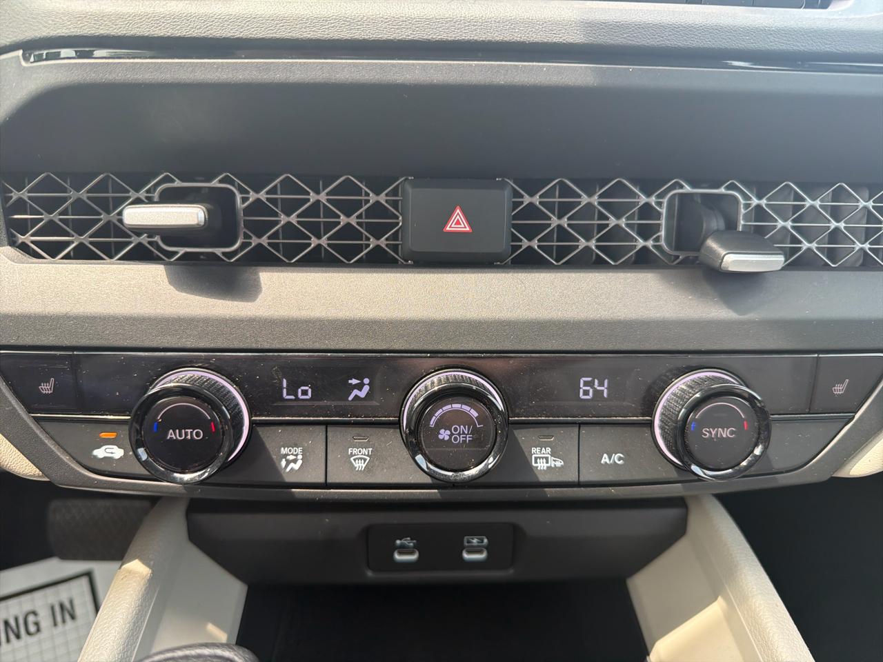 Honda Accord Sedan EX CVT 2023