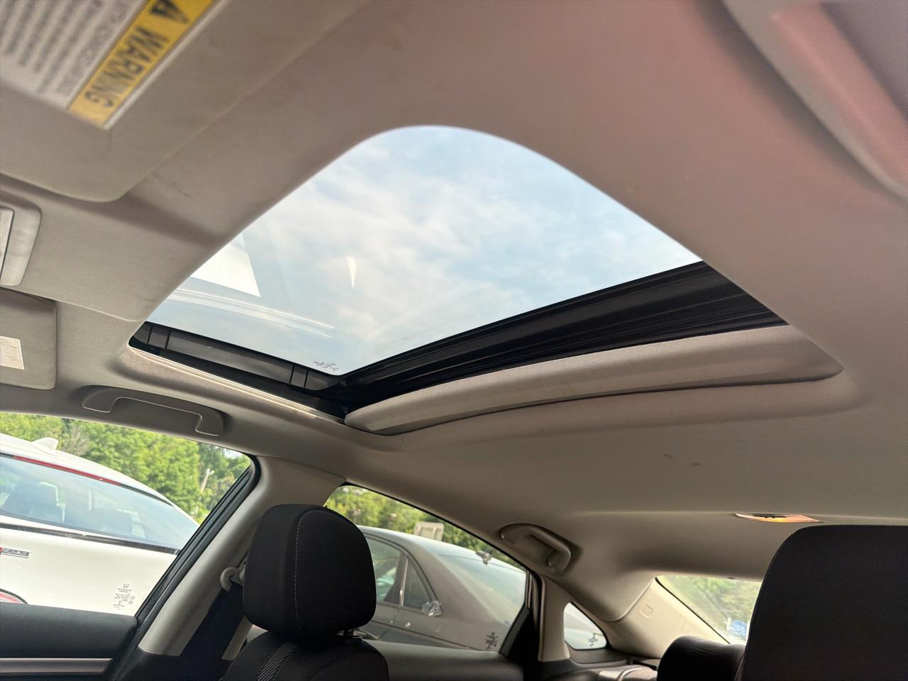 Honda Civic Sedan EX CVT 2018
