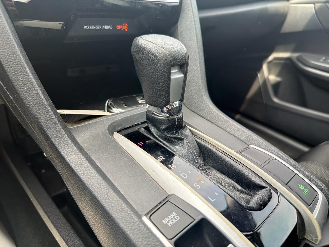 Honda Civic Sedan EX CVT 2018