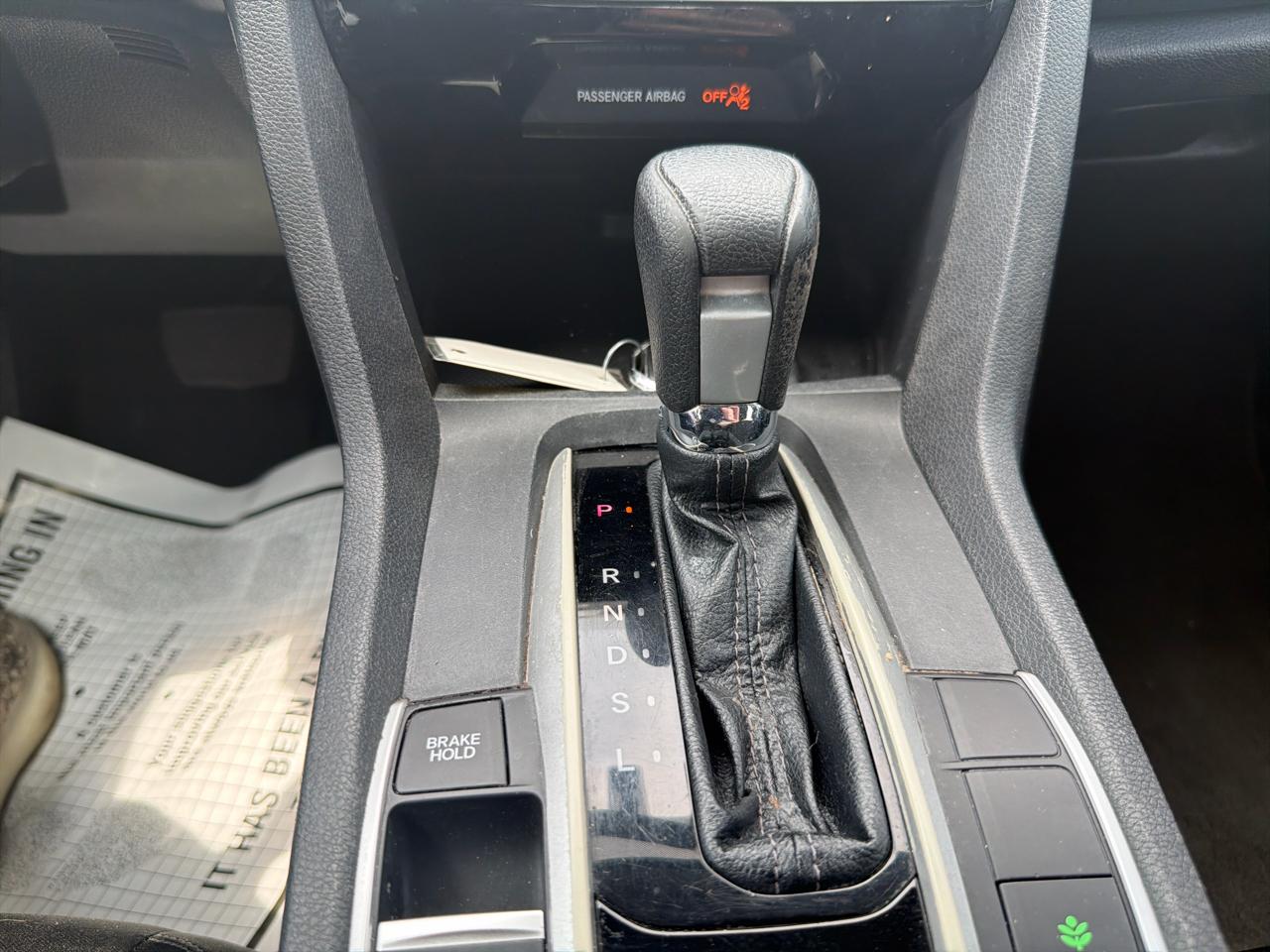 Honda Civic Sedan EX CVT 2018
