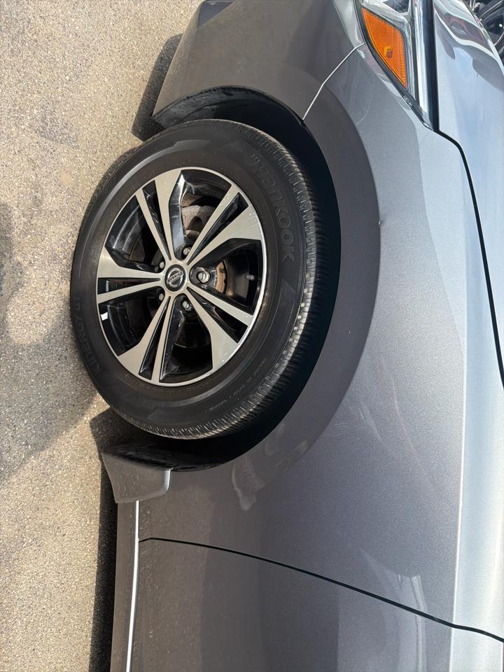 Nissan Sentra SV CVT 2022