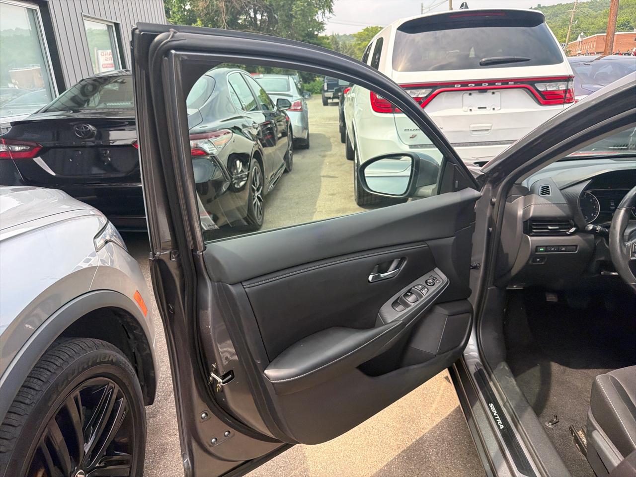 Nissan Sentra SV CVT 2022