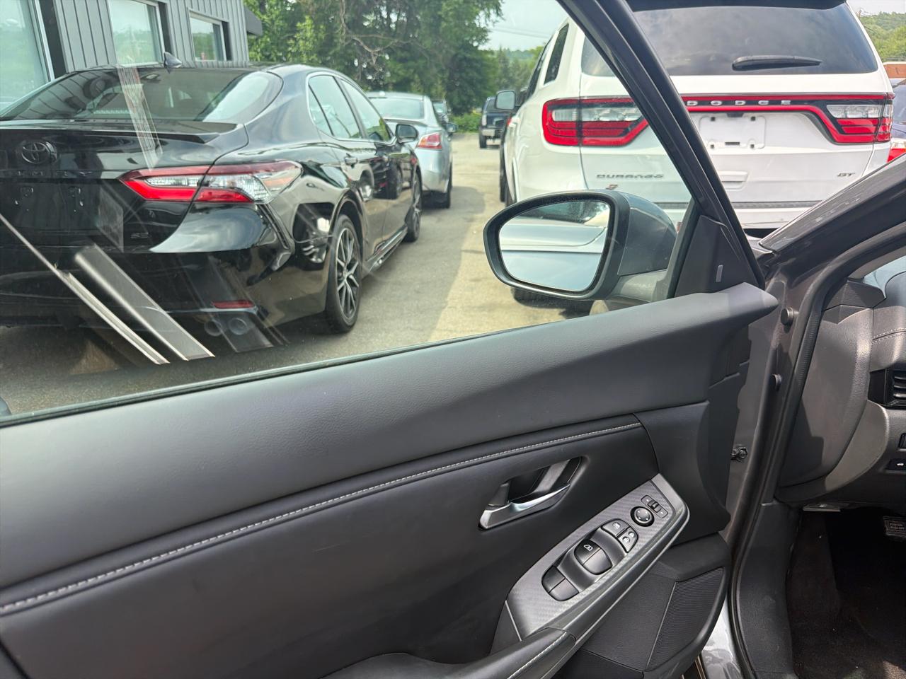 Nissan Sentra SV CVT 2022