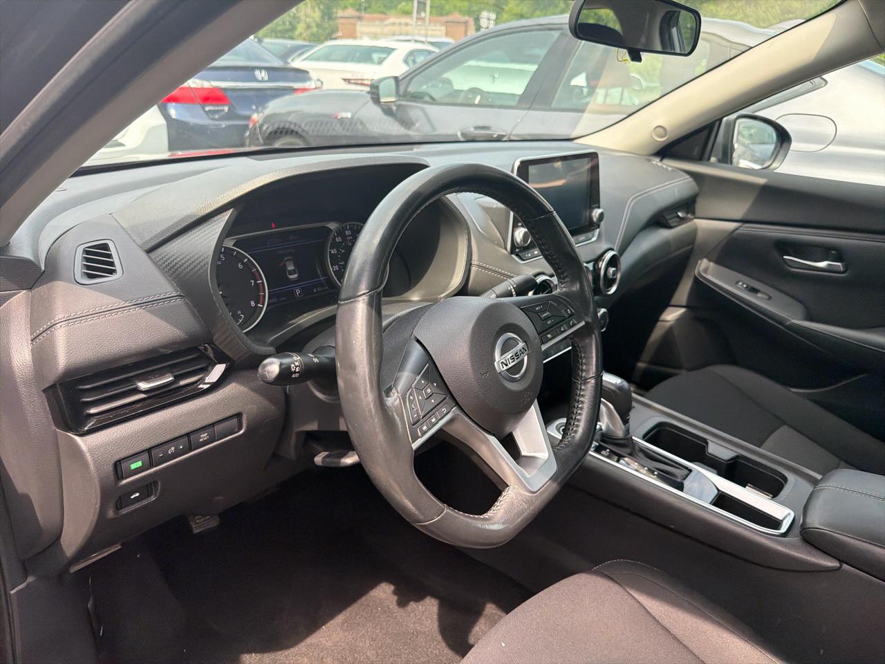 Nissan Sentra SV CVT 2022