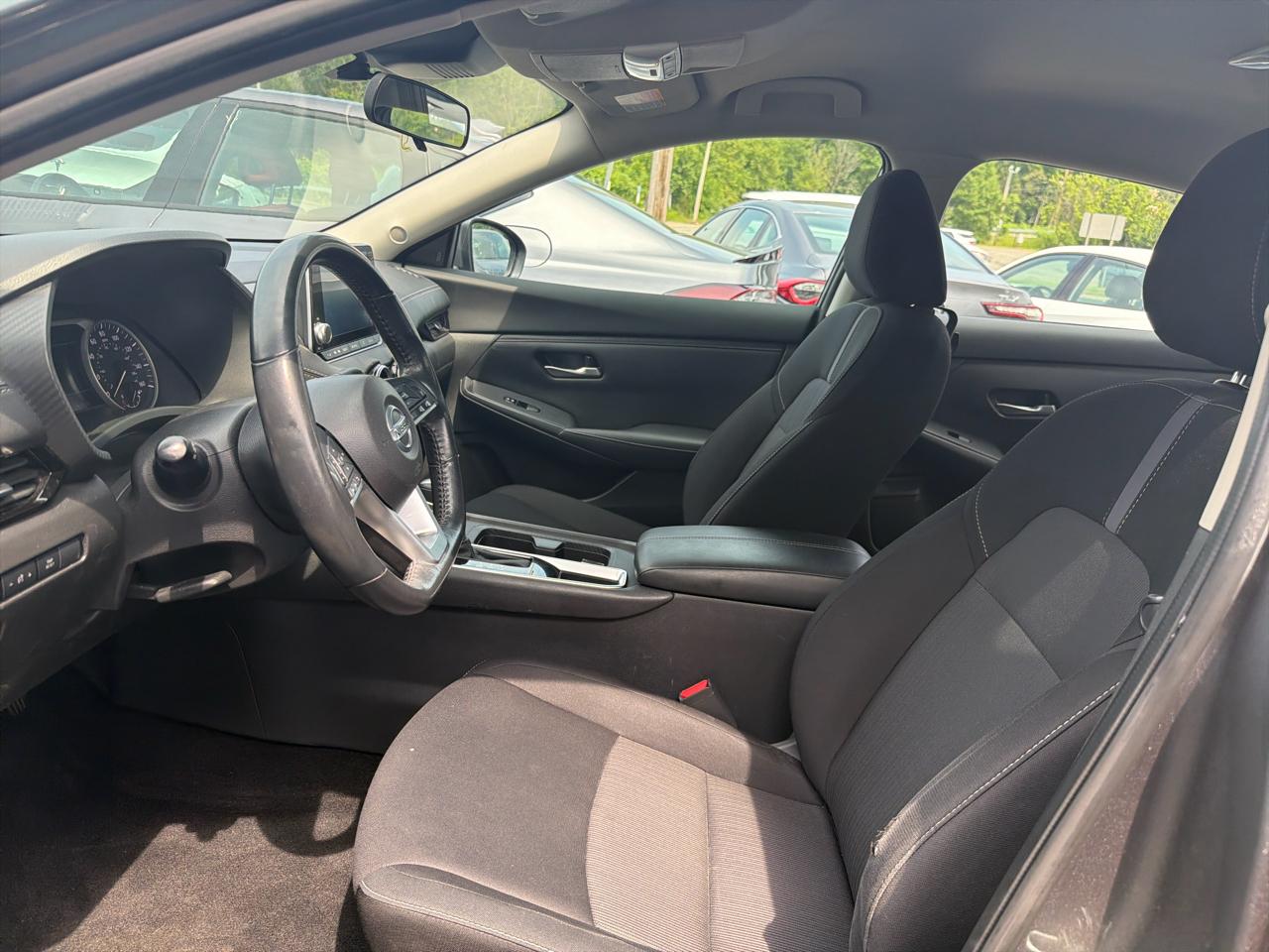 Nissan Sentra SV CVT 2022