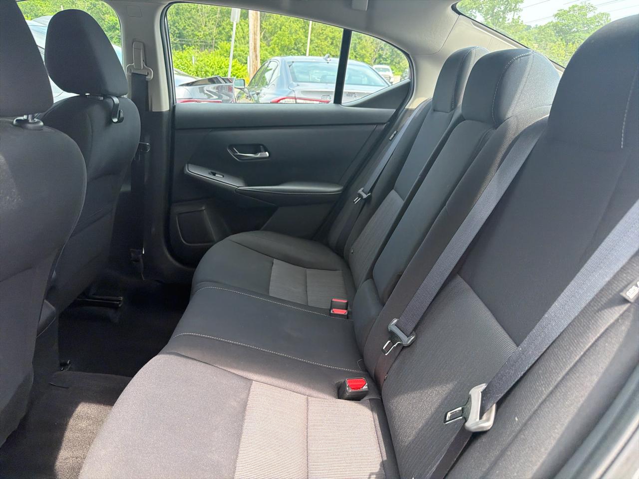 Nissan Sentra SV CVT 2022