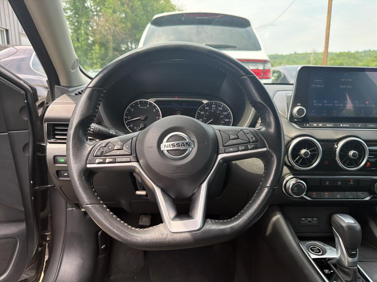Nissan Sentra SV CVT 2022