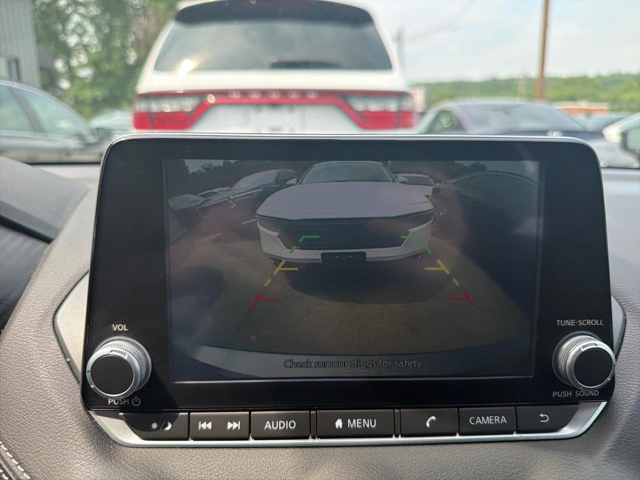 Nissan Sentra SV CVT 2022