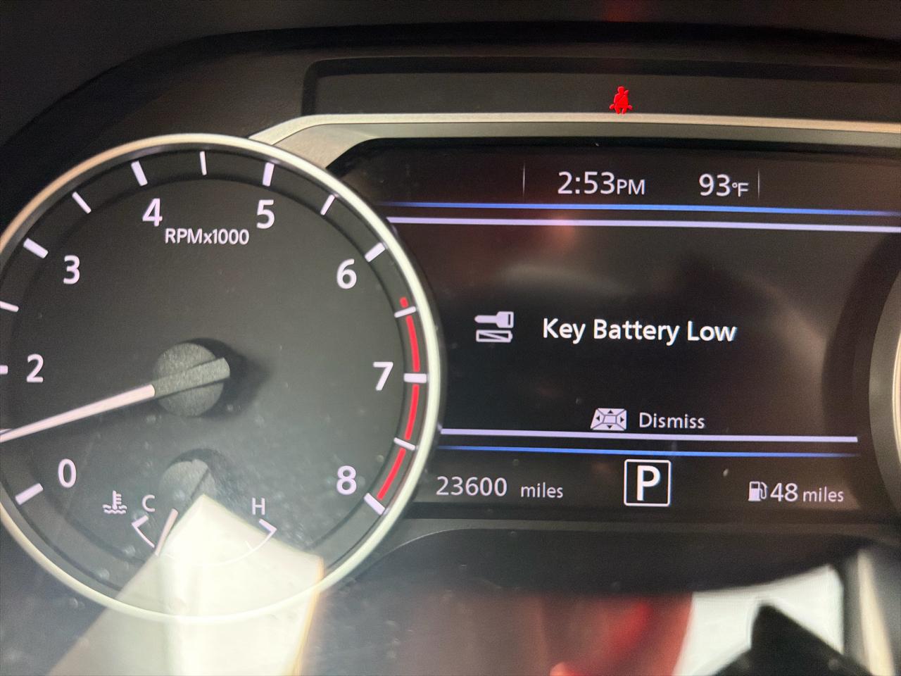 Nissan Sentra SV CVT 2022