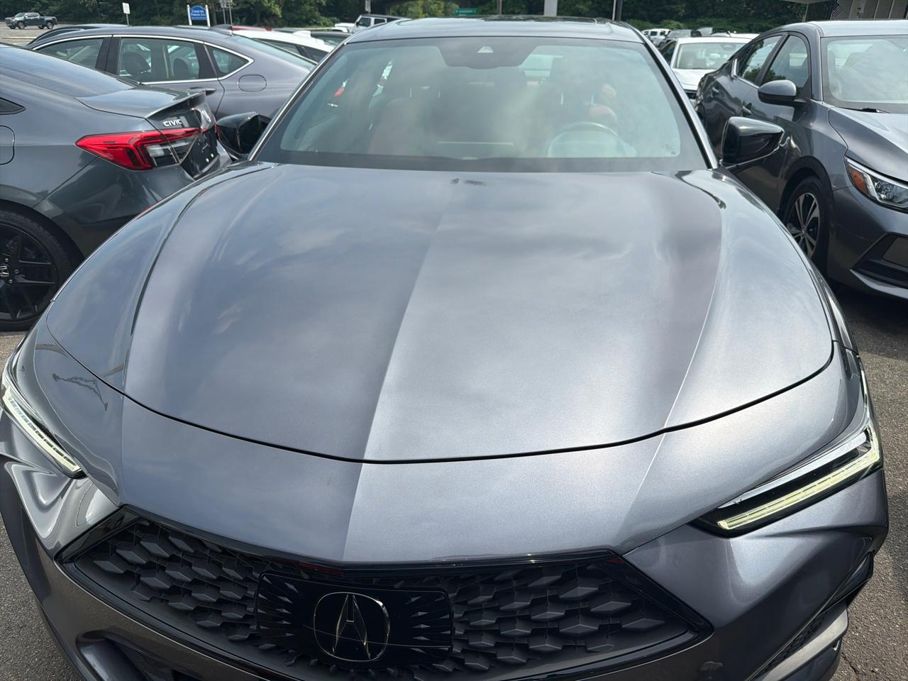 Acura TLX SH-AWD w/A-Spec Package 2023
