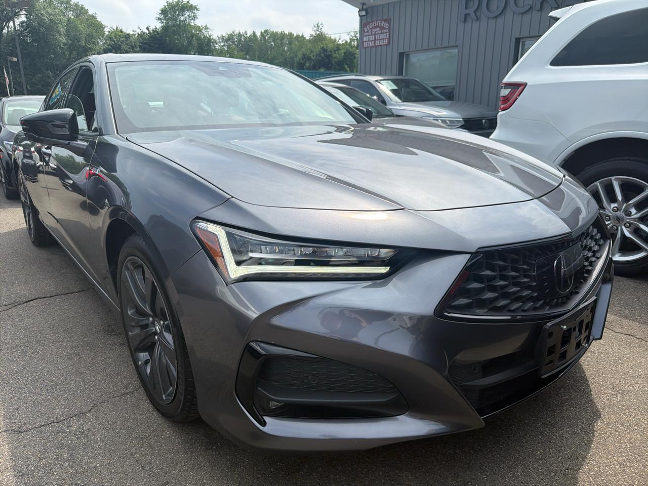 Acura TLX SH-AWD w/A-Spec Package 2023