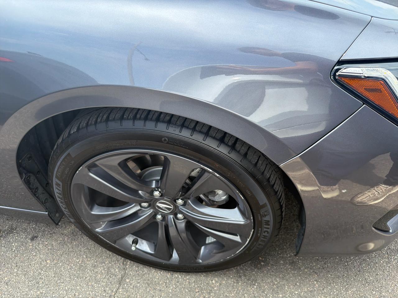 Acura TLX SH-AWD w/A-Spec Package 2023