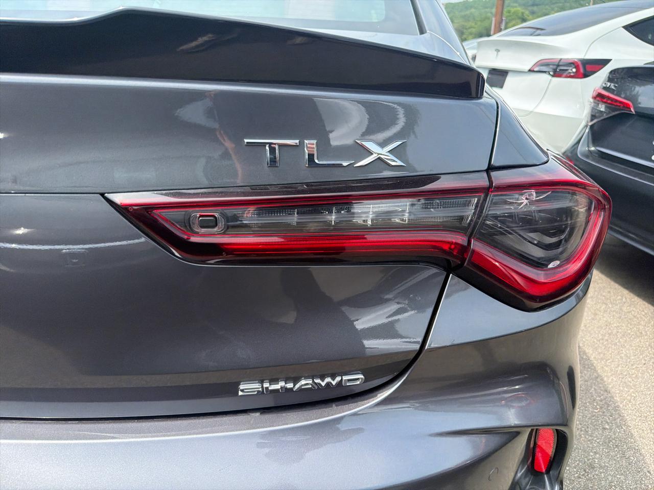 Acura TLX SH-AWD w/A-Spec Package 2023