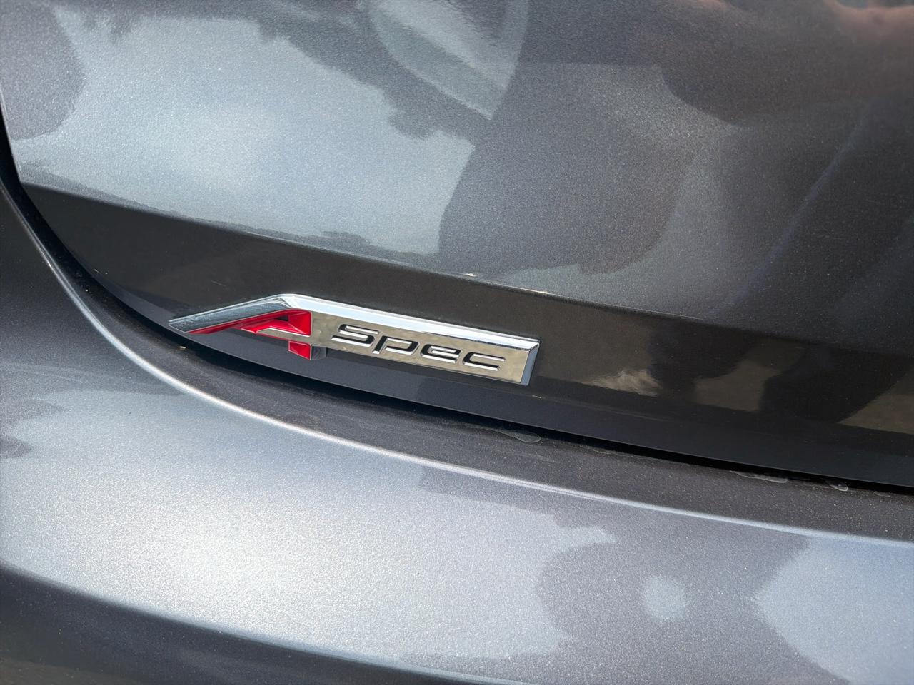 Acura TLX SH-AWD w/A-Spec Package 2023