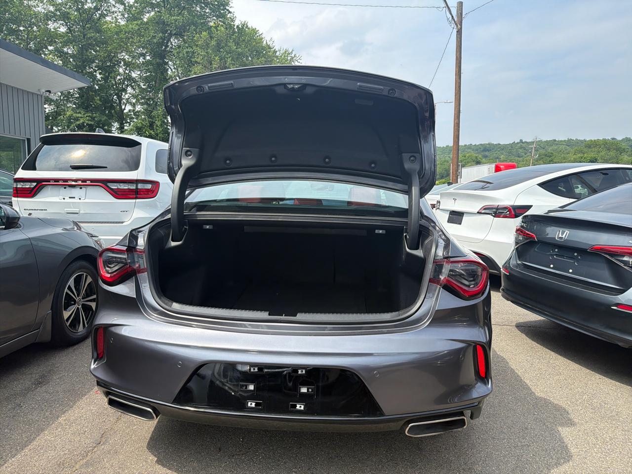 Acura TLX SH-AWD w/A-Spec Package 2023