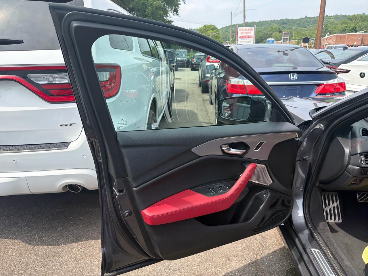 Acura TLX SH-AWD w/A-Spec Package 2023