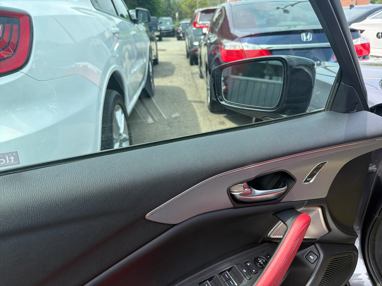 Acura TLX SH-AWD w/A-Spec Package 2023