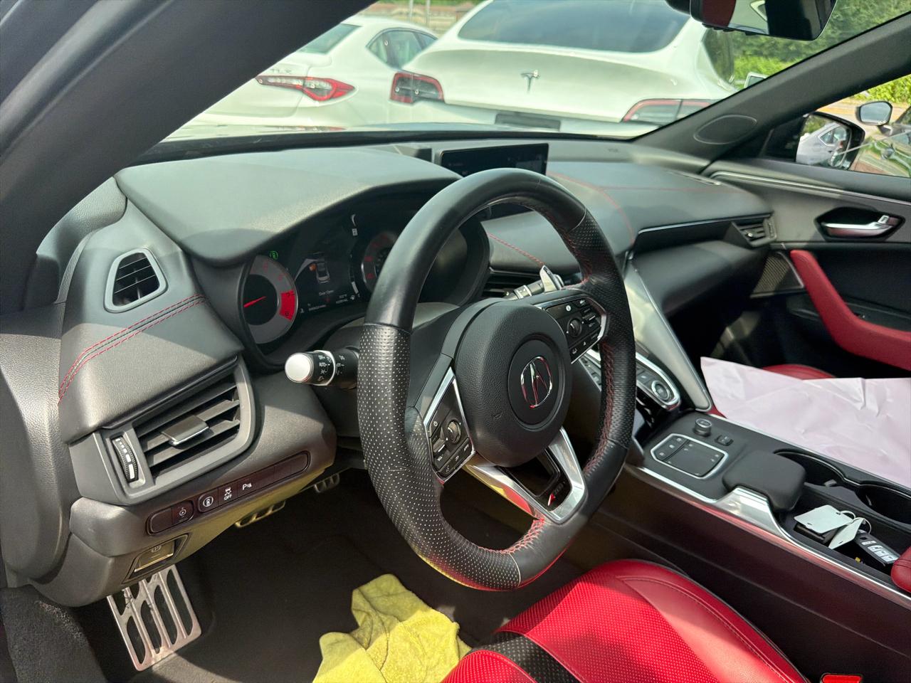 Acura TLX SH-AWD w/A-Spec Package 2023