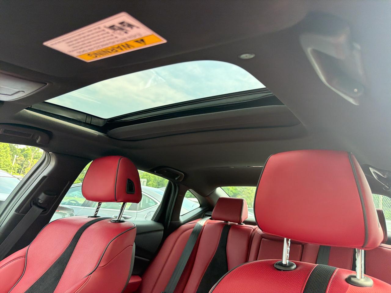 Acura TLX SH-AWD w/A-Spec Package 2023