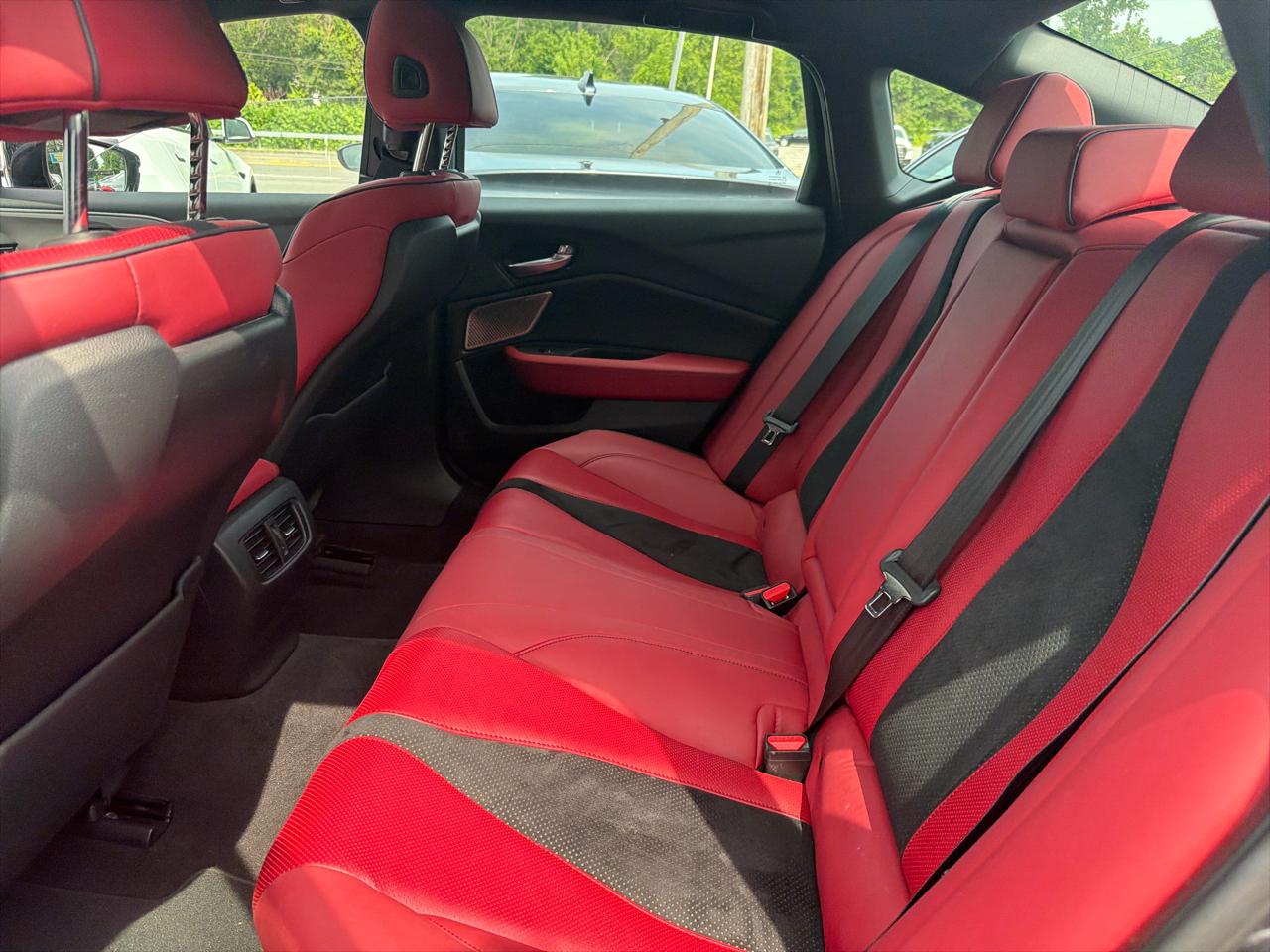 Acura TLX SH-AWD w/A-Spec Package 2023