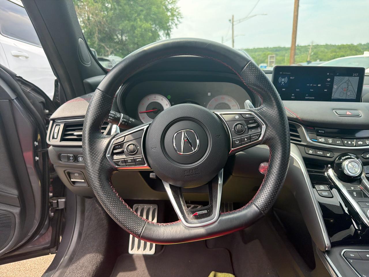 Acura TLX SH-AWD w/A-Spec Package 2023
