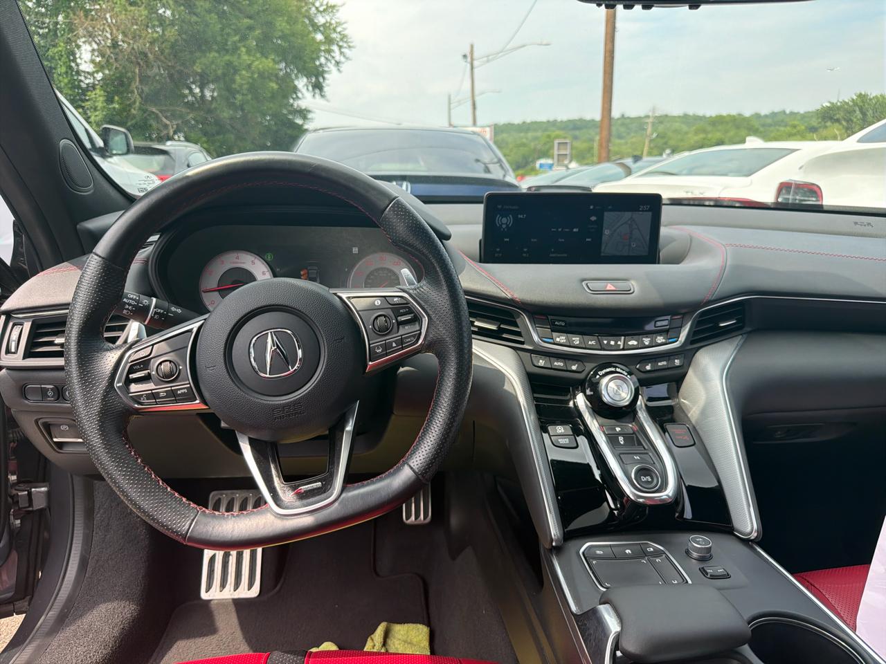 Acura TLX SH-AWD w/A-Spec Package 2023